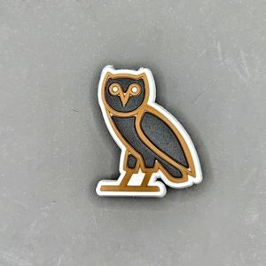(5/$15) OVO Drake Brand Croc Charm